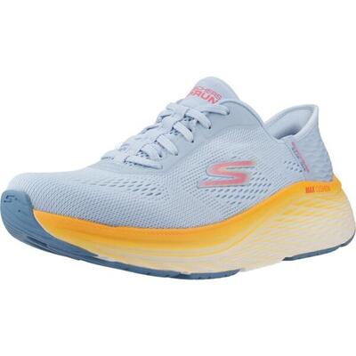 Zapatillas mujer Skechers Slip-ins Max Cushioning Elite 2.0 Azul