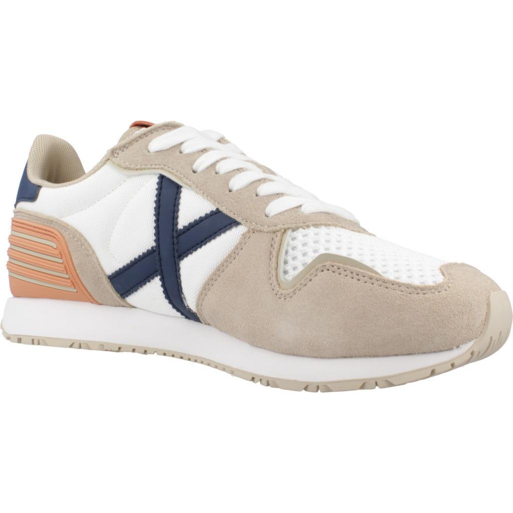 Zapatillas hombre Munich Massana Club Marron 5/6