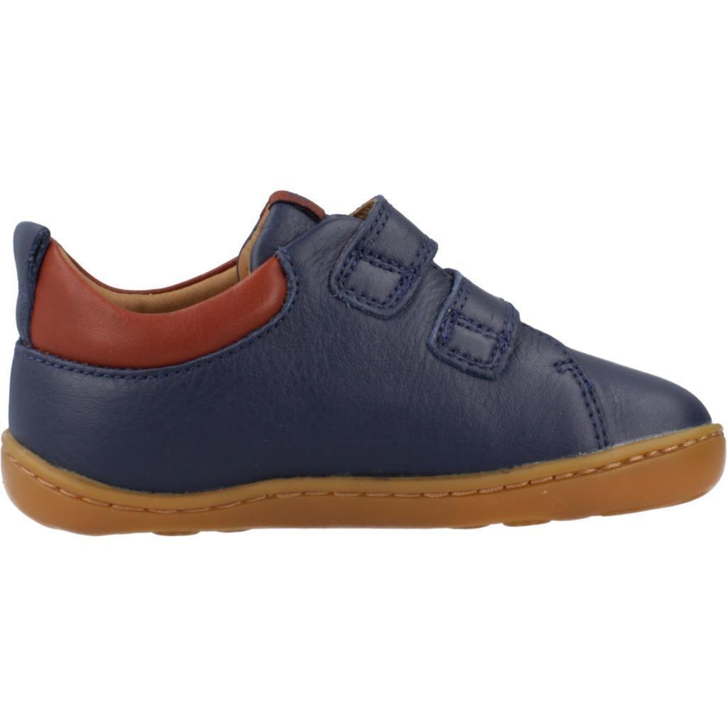 Baskets Camper Modèle Peu Cami Fw Couleur Bleu 4/5
