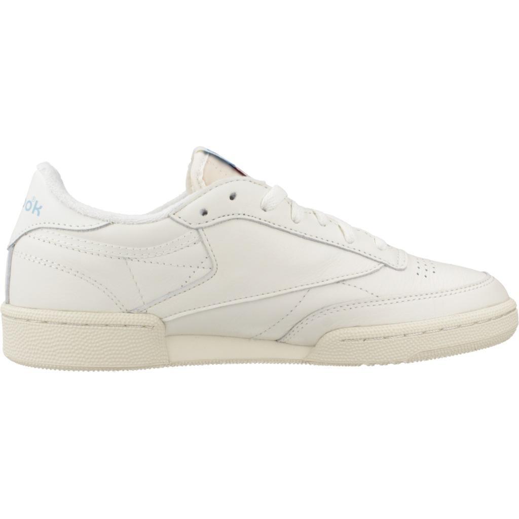 Scarpe Da Ginnastica Reebok Modello Club C 85 Vintage Colore Bianco 4/7