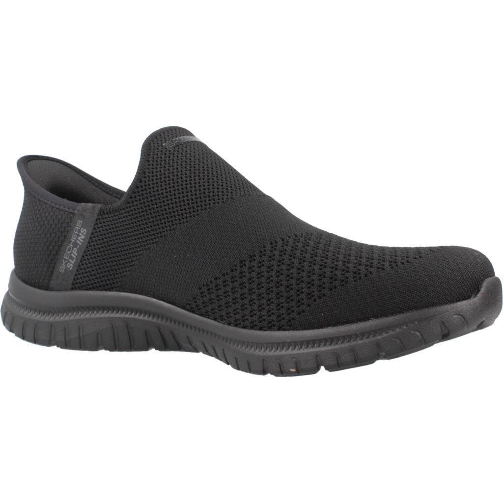 Baskets Skechers Modèle Slip-ins Virtue - Sleek Couleur Noir 5/5