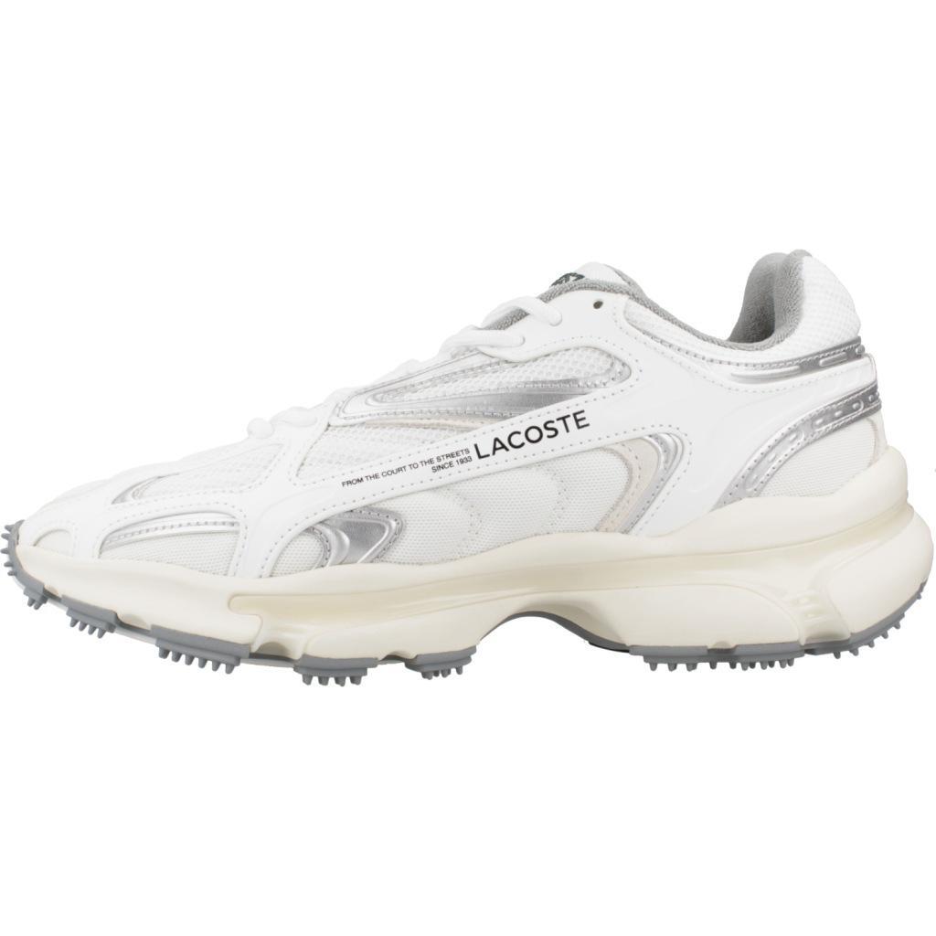 Sneakers Lacoste Model L003 2k25 Kleur Wit 2/5
