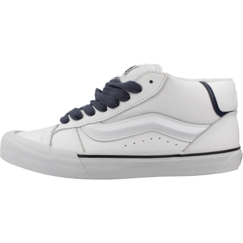 Sneakers Vans Modell Knu Mid Farbe Weiß 2/5