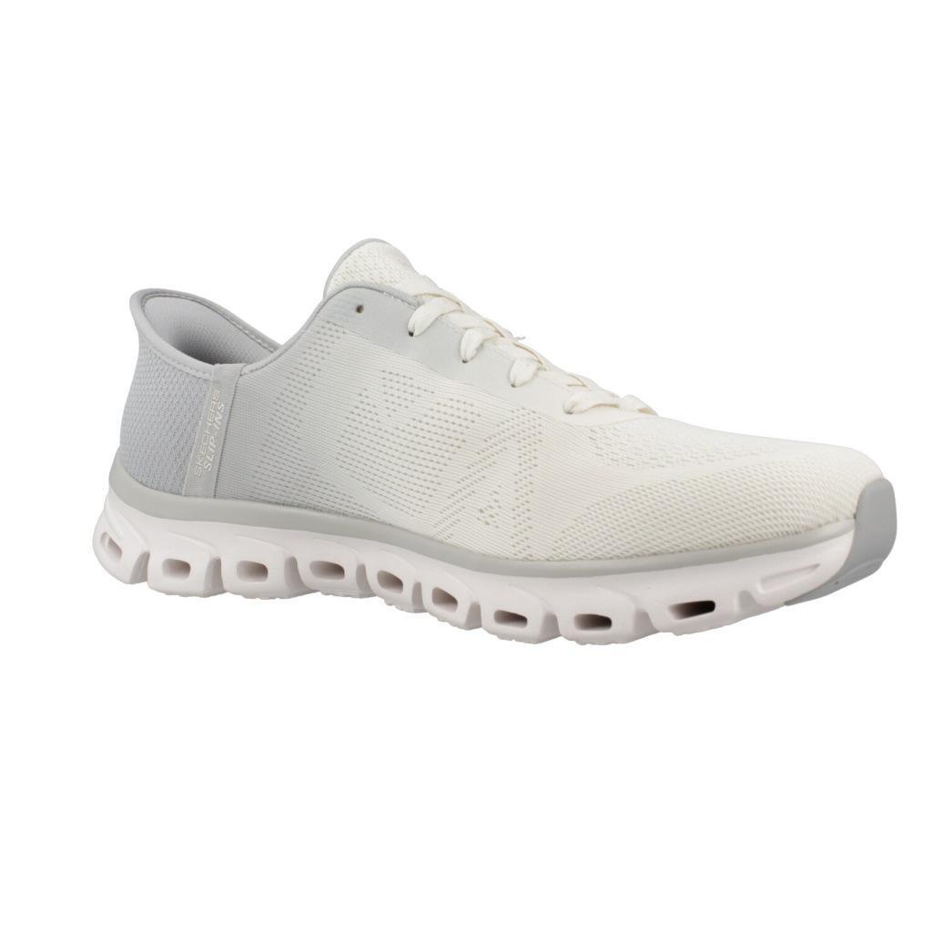 Scarpe Da Ginnastica Skechers Modello Glide-step - Excite Colore Bianco 5/7
