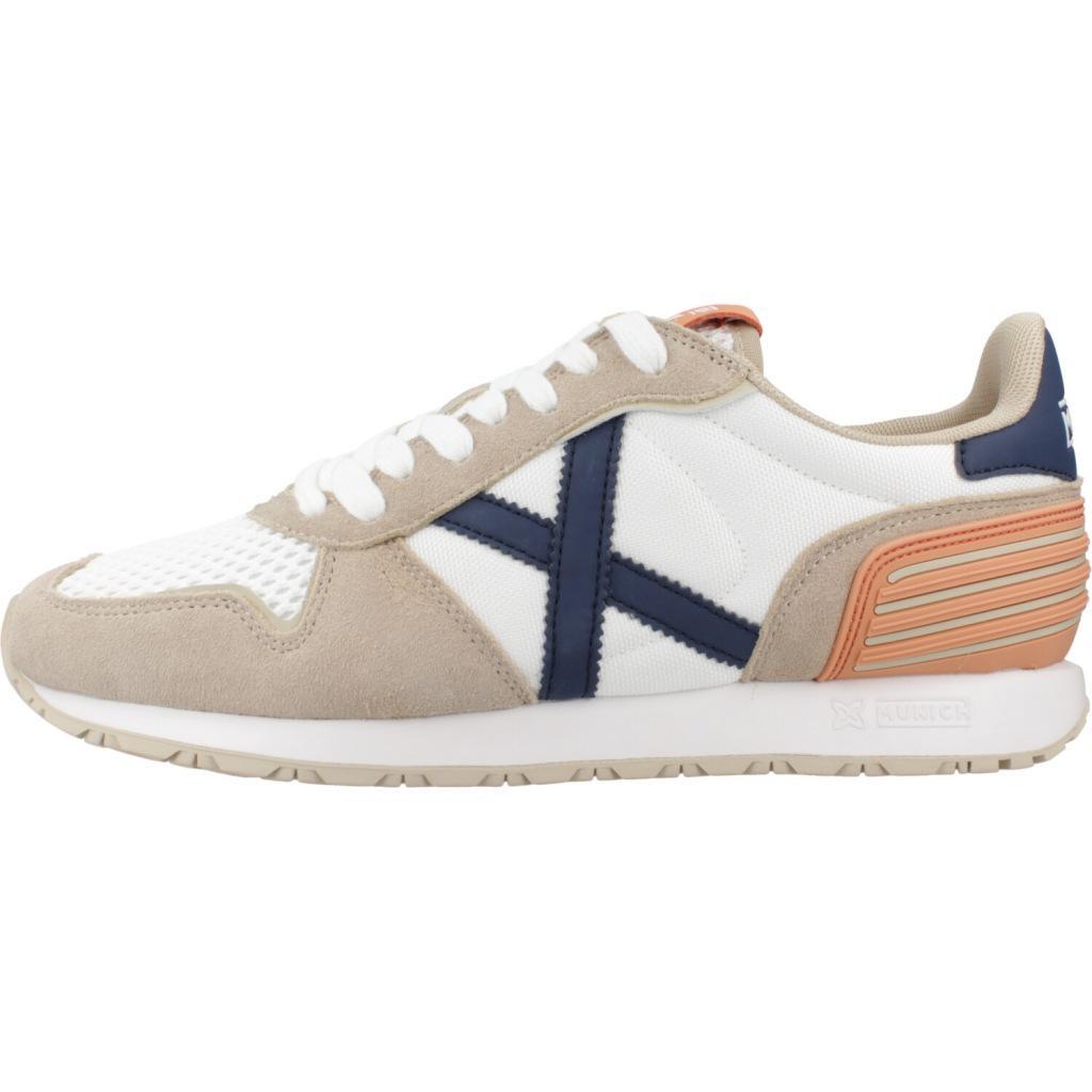 Zapatillas hombre Munich Massana Club Marron 2/6
