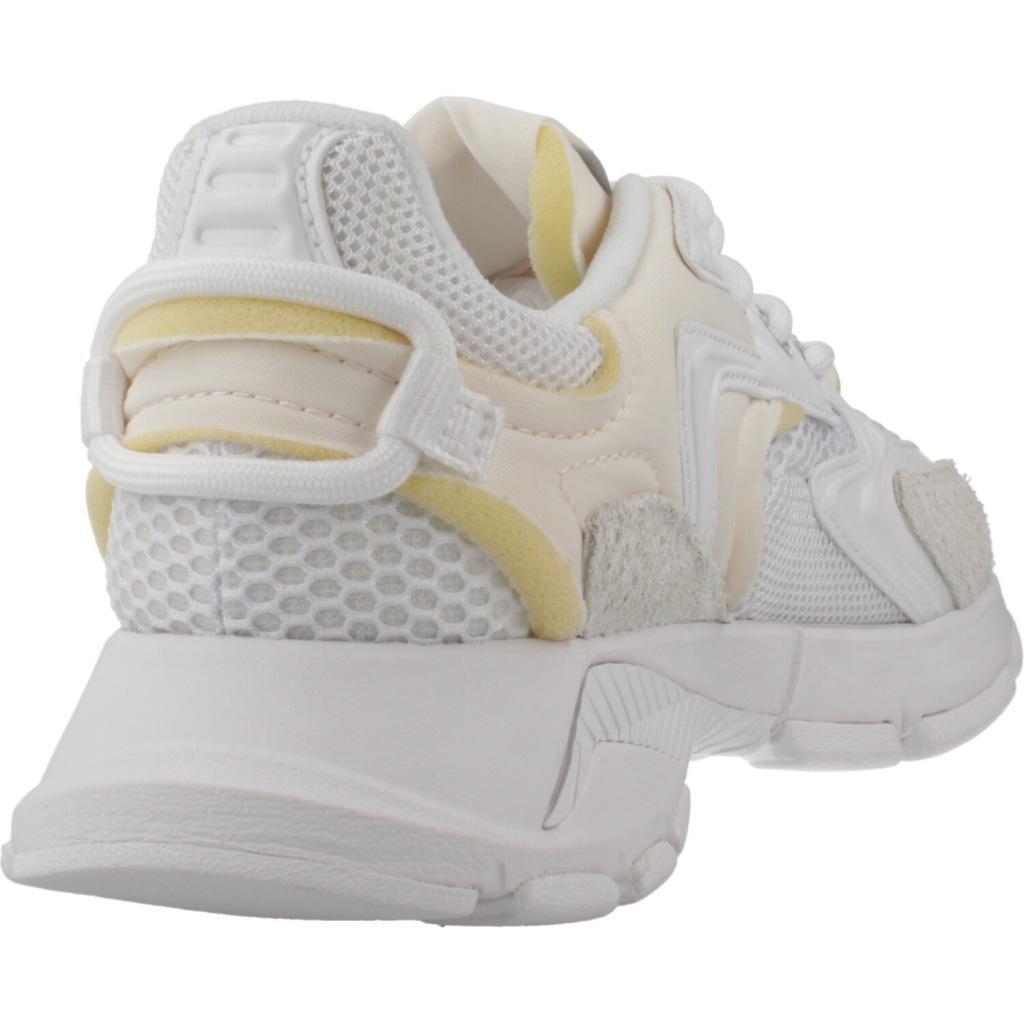 Ténis Lacoste Modelo L003 Neo Cor Branco 3/5