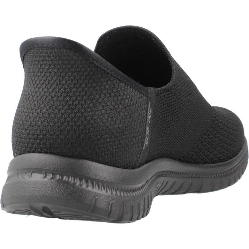Pantofi Sport Skechers Model Slip-ins Virtue - Sleek Culoare Negru