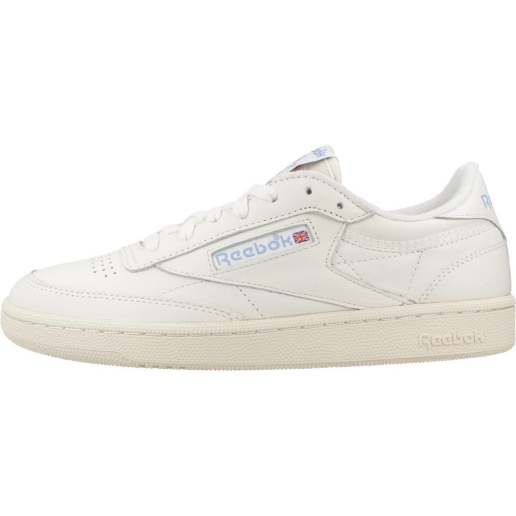 Baskets Reebok Modèle Club C 85 Vintage Couleur Blanc 2/7