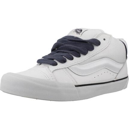Sneakers Vans Modell Knu Mid Farbe Weiß
