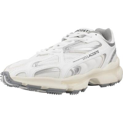 Sneakers Lacoste Modell L003 2k25 Farbe Weiß
