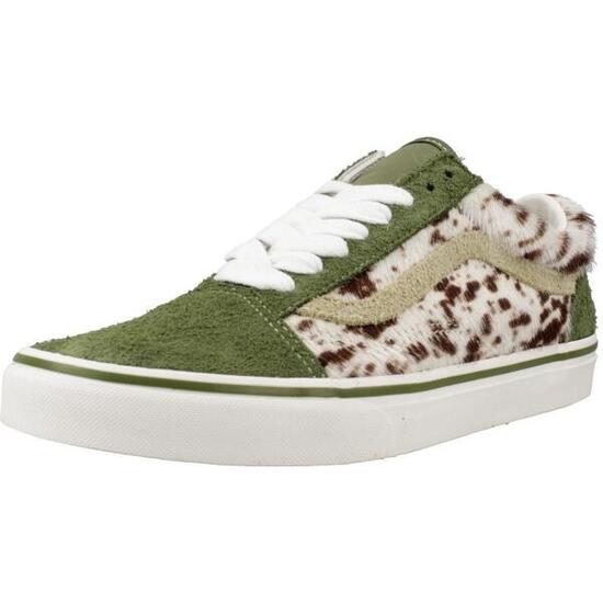 Sneakers Vans Modell Old Skool Farbe Tierdruck