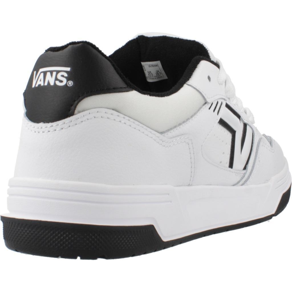 Baskets Vans Modèle Upland Couleur Blanc 3/5