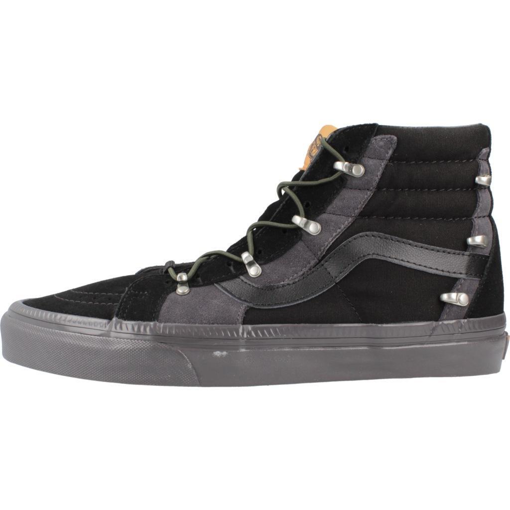 Baskets Vans Modèle Sk8-hi Echo Dx Couleur Noir 2/5