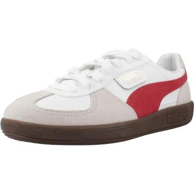 Zapatillas hombre Puma Palermo Lth Blanco