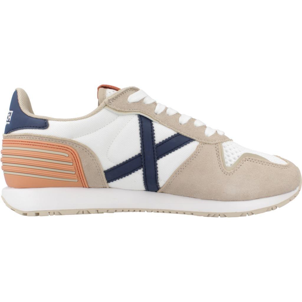 Zapatillas hombre Munich Massana Club Marron 4/6