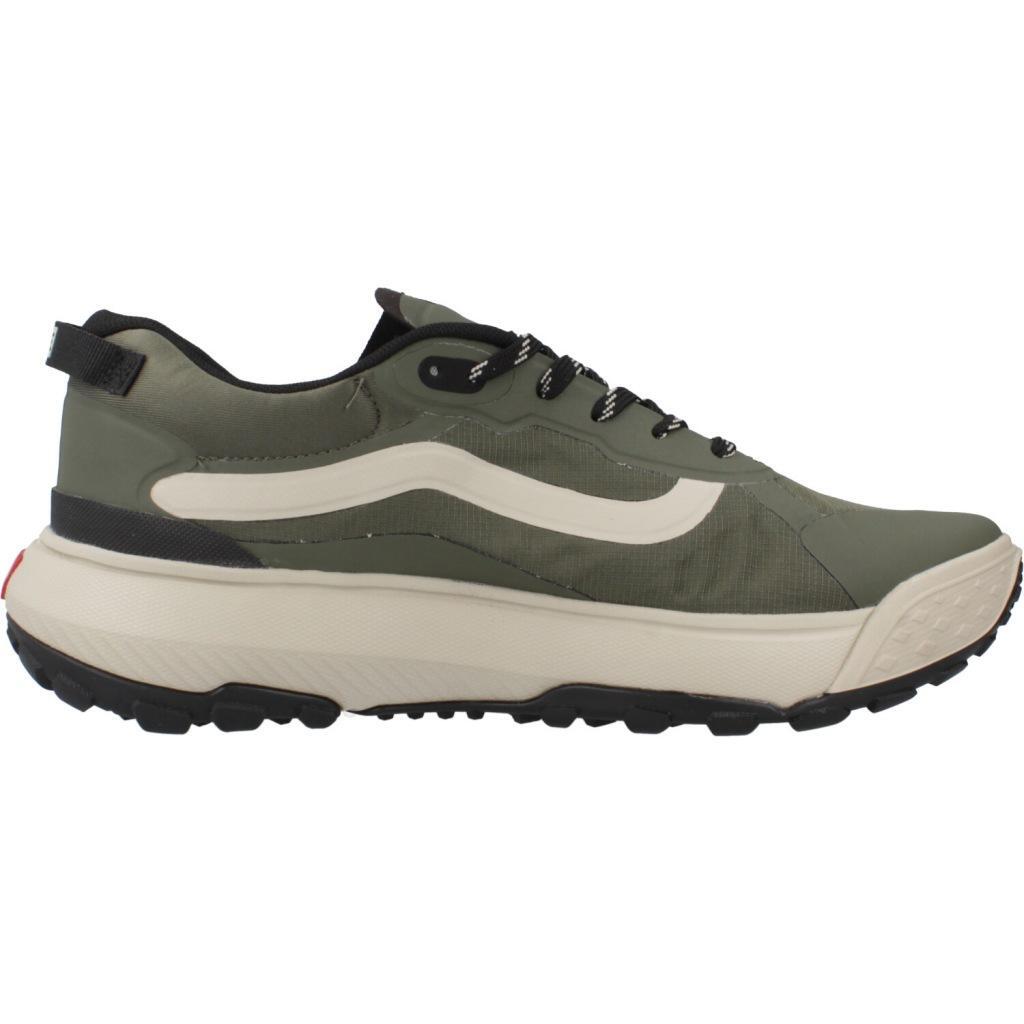 Scarpe Da Ginnastica Vans Modello Mte Crosspath Colore Verde 4/5