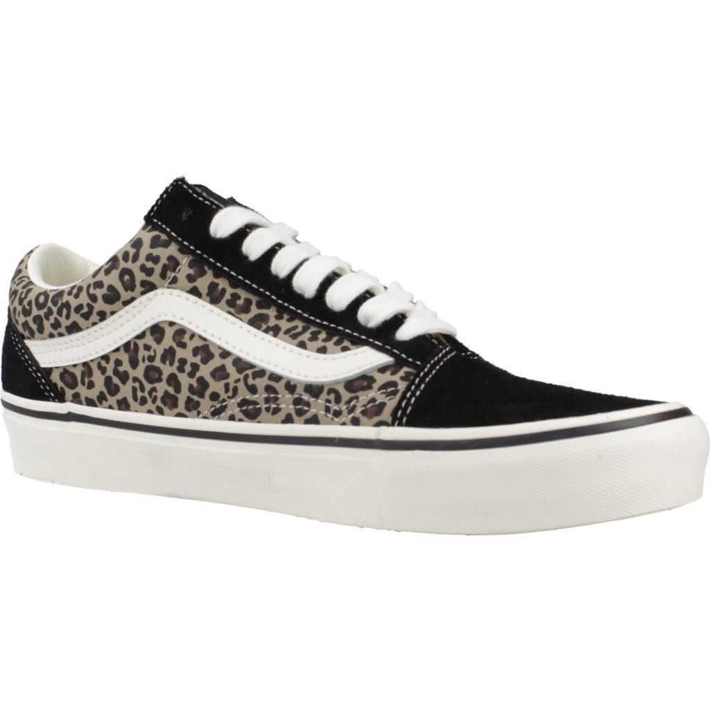 Baskets Vans Modèle Old Skool Couleur Imprimé Animalier 5/6