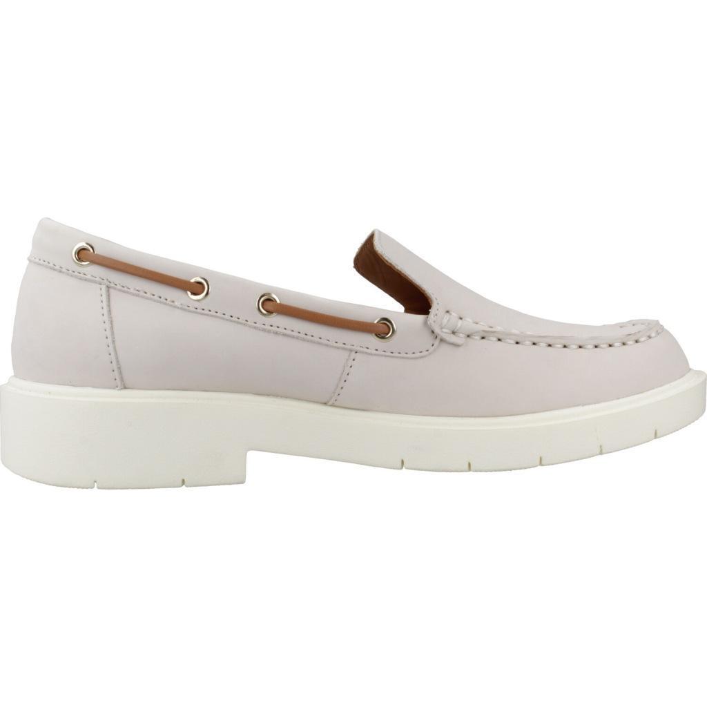 Sneakers Geox Model D Spherica Ec1 Kleur Beige 4/5