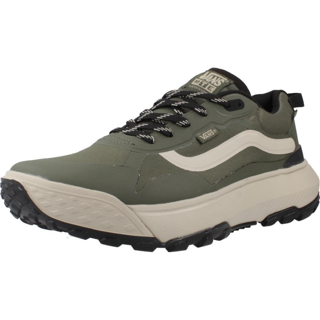 Scarpe Da Ginnastica Vans Modello Mte Crosspath Colore Verde 1/5