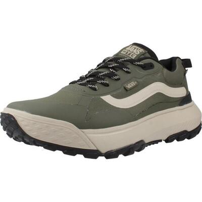 Zapatillas hombre Vans Mte Crosspath Verde