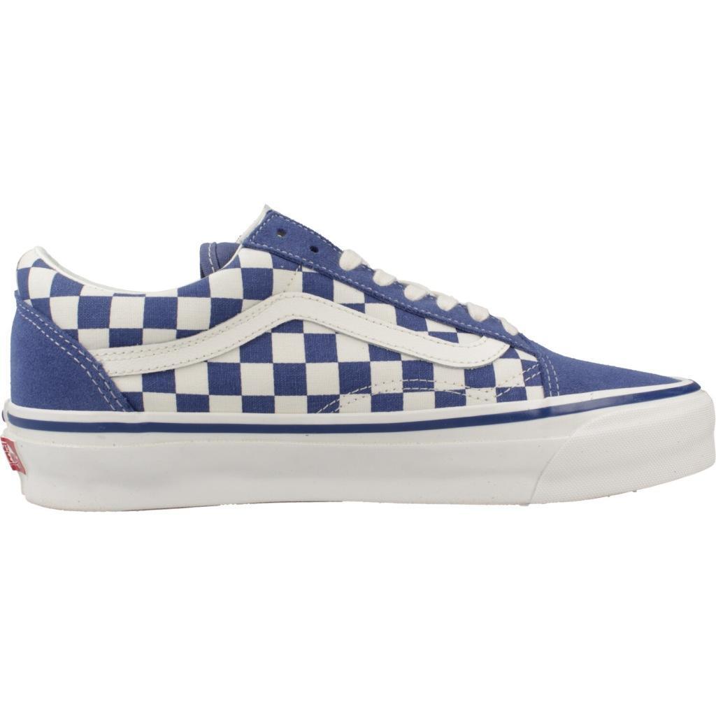 Sneakers Vans Model Old Skool 36 Kleur Blauw 4/5