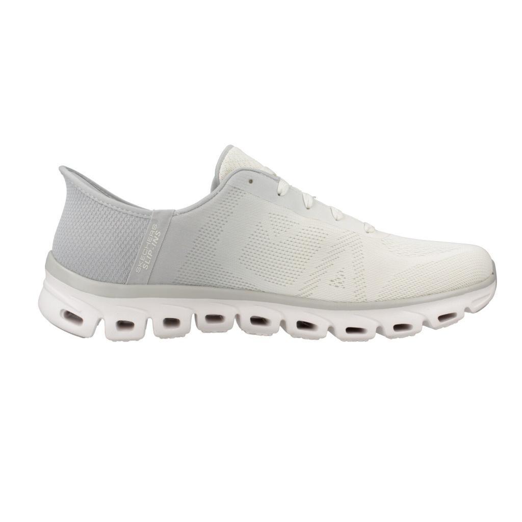Scarpe Da Ginnastica Skechers Modello Glide-step - Excite Colore Bianco 4/7