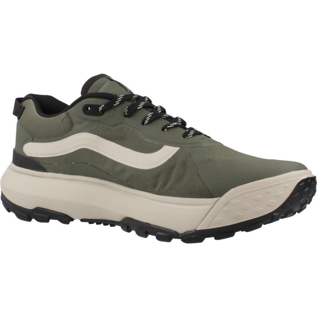Scarpe Da Ginnastica Vans Modello Mte Crosspath Colore Verde 5/5
