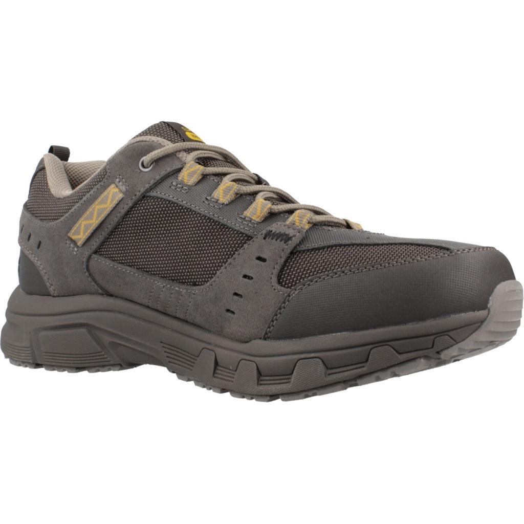 Sneakers Skechers Modell Canyon - Rydell Farbe Grau 5/5
