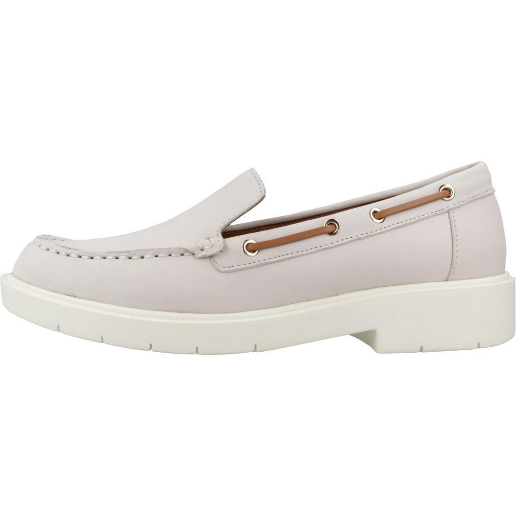 Sneakers Geox Model D Spherica Ec1 Kleur Beige 2/5