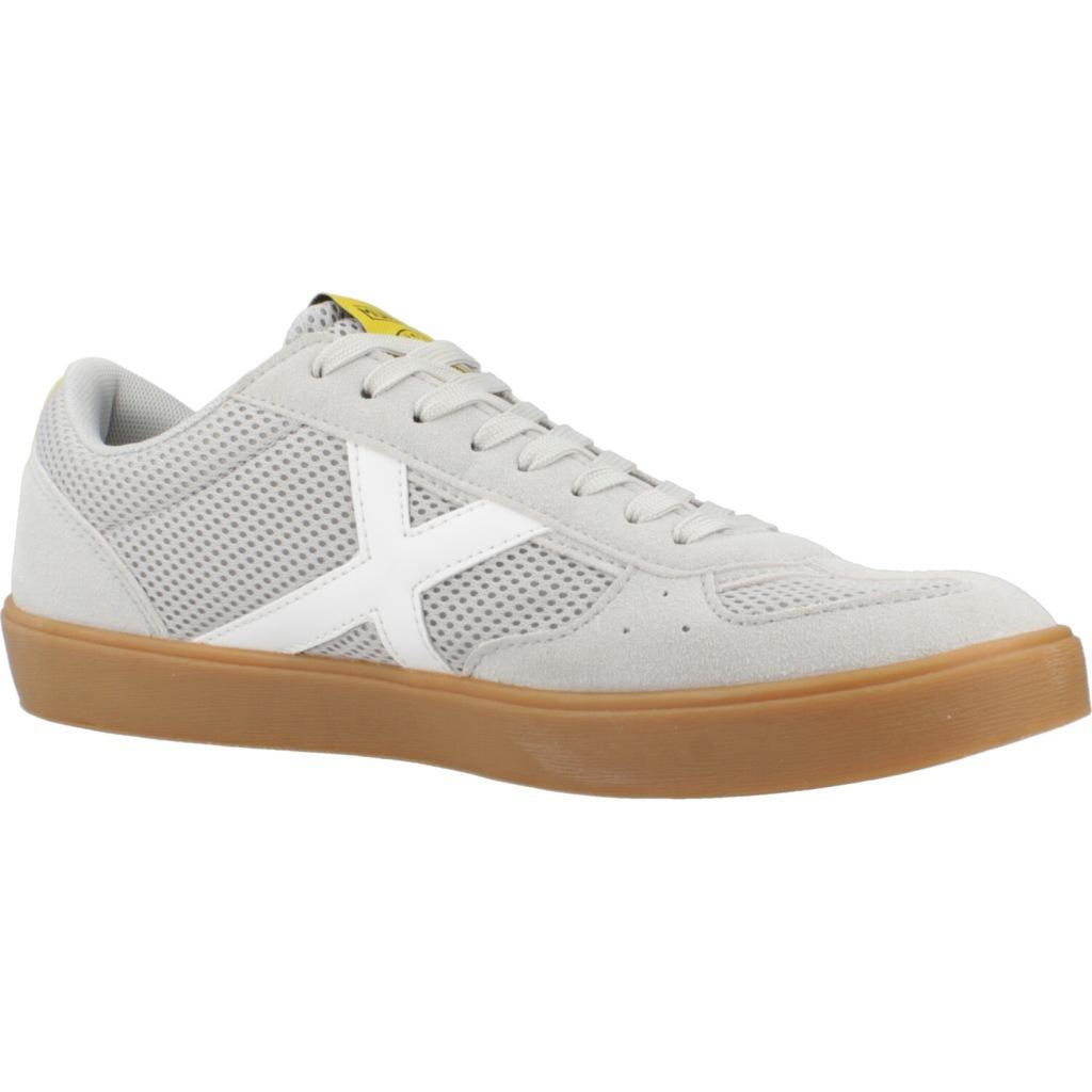 Sneakers Munich Modell Break Farbe Grau 5/5