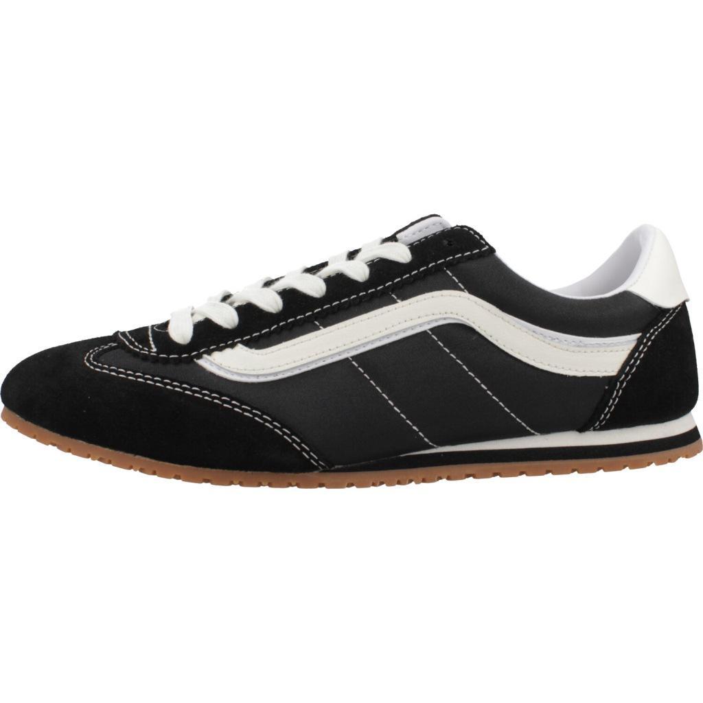 Baskets Vans Modèle Super Lowpro Couleur Noir 2/5