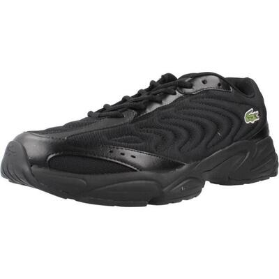 Scarpe Da Ginnastica Lacoste Modello Storm 96 2k Lite Sn Colore Bianco