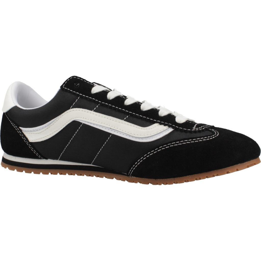 Baskets Vans Modèle Super Lowpro Couleur Noir 5/5