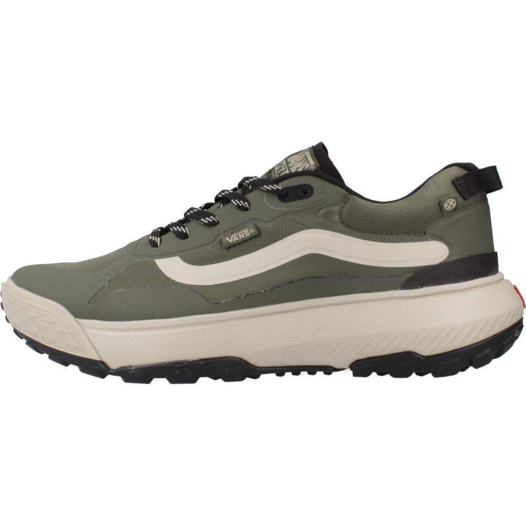 Scarpe Da Ginnastica Vans Modello Mte Crosspath Colore Verde 2/5