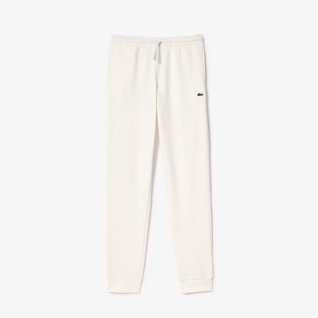 Pantalons Lacoste Modèle Xf9216 Couleur Blanc 2/5