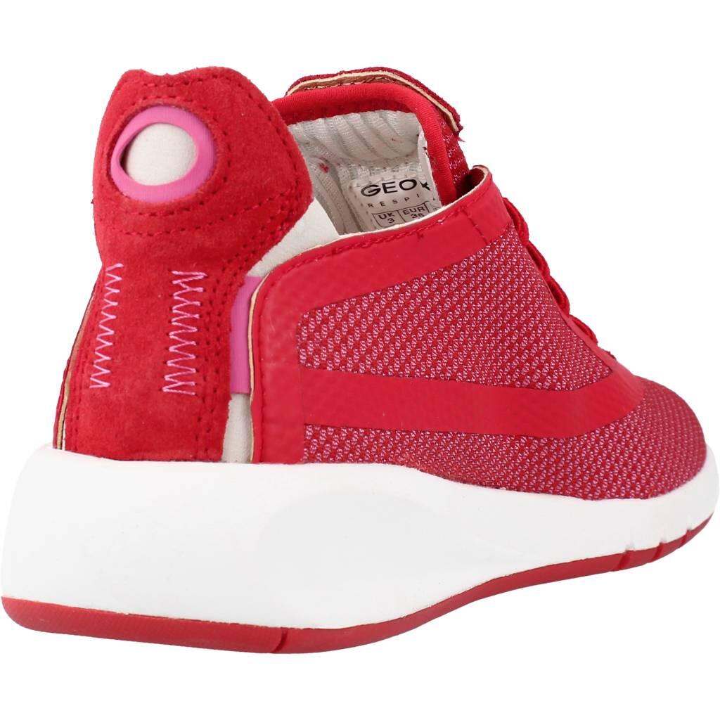 Buty GEOX D AERANTIS C Czerwony 3/5