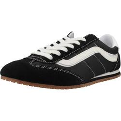 Baskets Vans Modèle Super Lowpro Couleur Noir