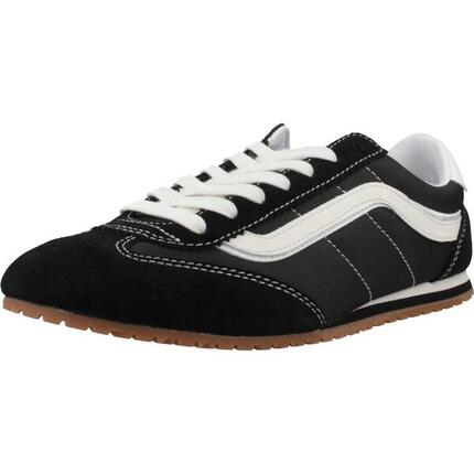 Sneakers Vans Modell Super Lowpro Farbe Schwarz