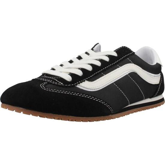 Sneakers Vans Modell Super Lowpro Farbe Schwarz
