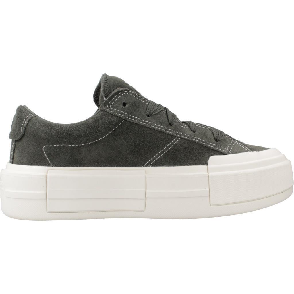 Baskets Converse Modèle Converse Cruise Suede Couleur Vert 4/5