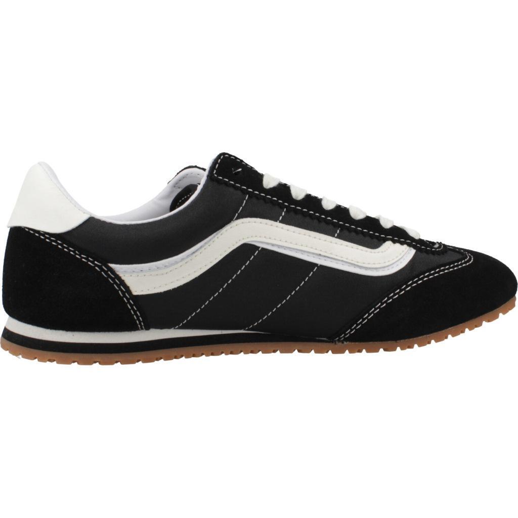 Baskets Vans Modèle Super Lowpro Couleur Noir 4/5