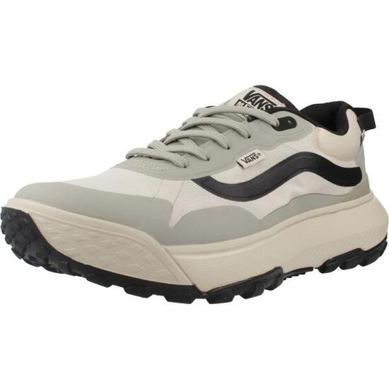 Scarpe Da Ginnastica Vans Modello Mte Crosspath Colore Verde