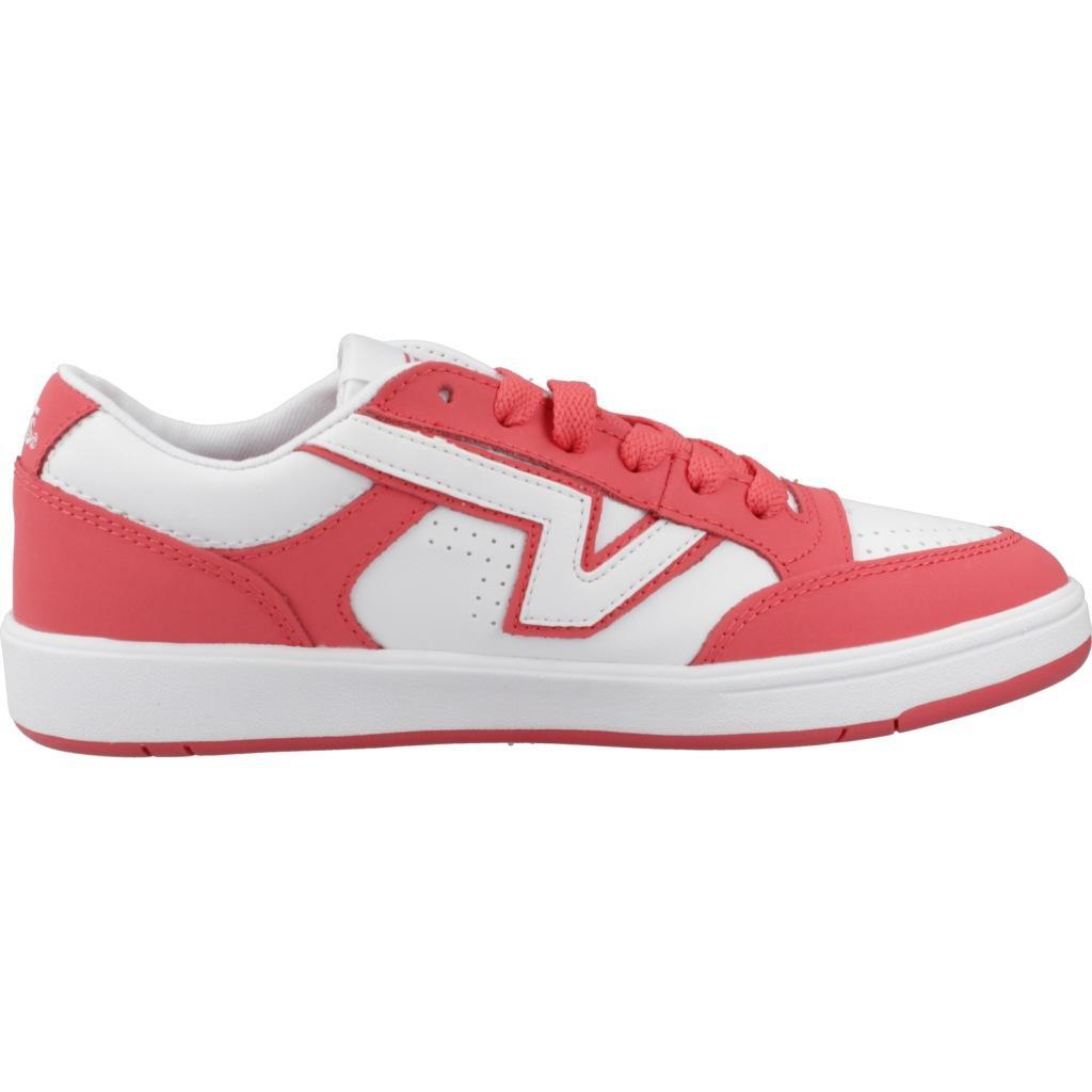Ténis Vans Modelo Lowland Cc Cor Laranja 4/5
