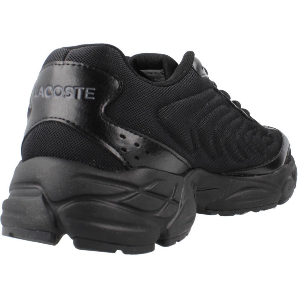 Baskets Lacoste Modèle Storm 96 2k Lite Sn Couleur Noir 3/6