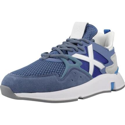 Zapatillas hombre Munich Clik93 Azul