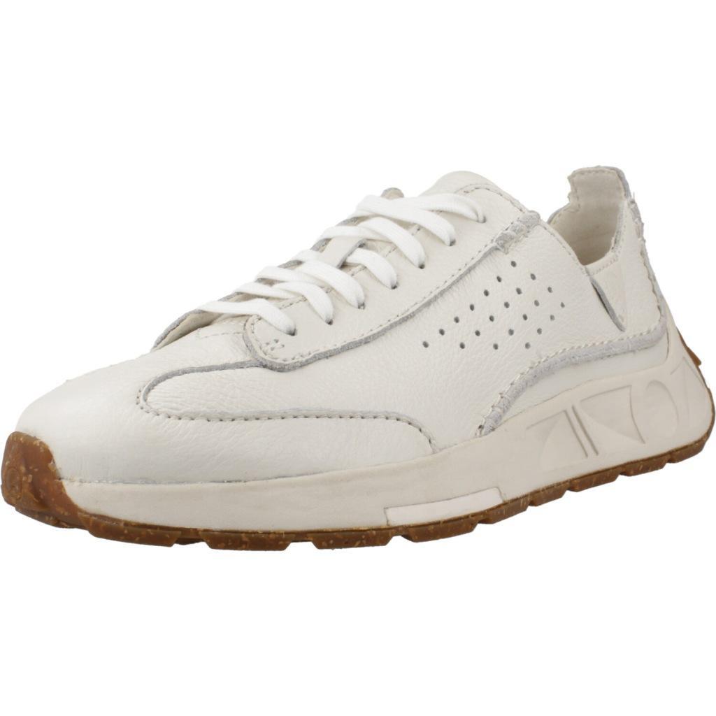 CLARKS Scarpe Da Ginnastica Clarks Modello Craft Speed Colore Bianco