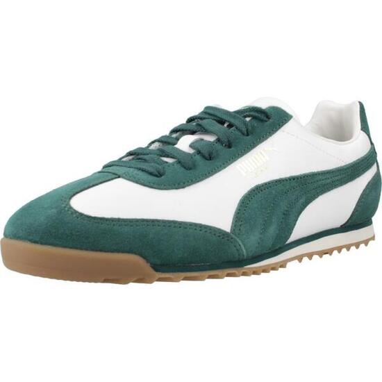 Scarpe Da Ginnastica Puma Modello Arizona Retro Colore Bianco
