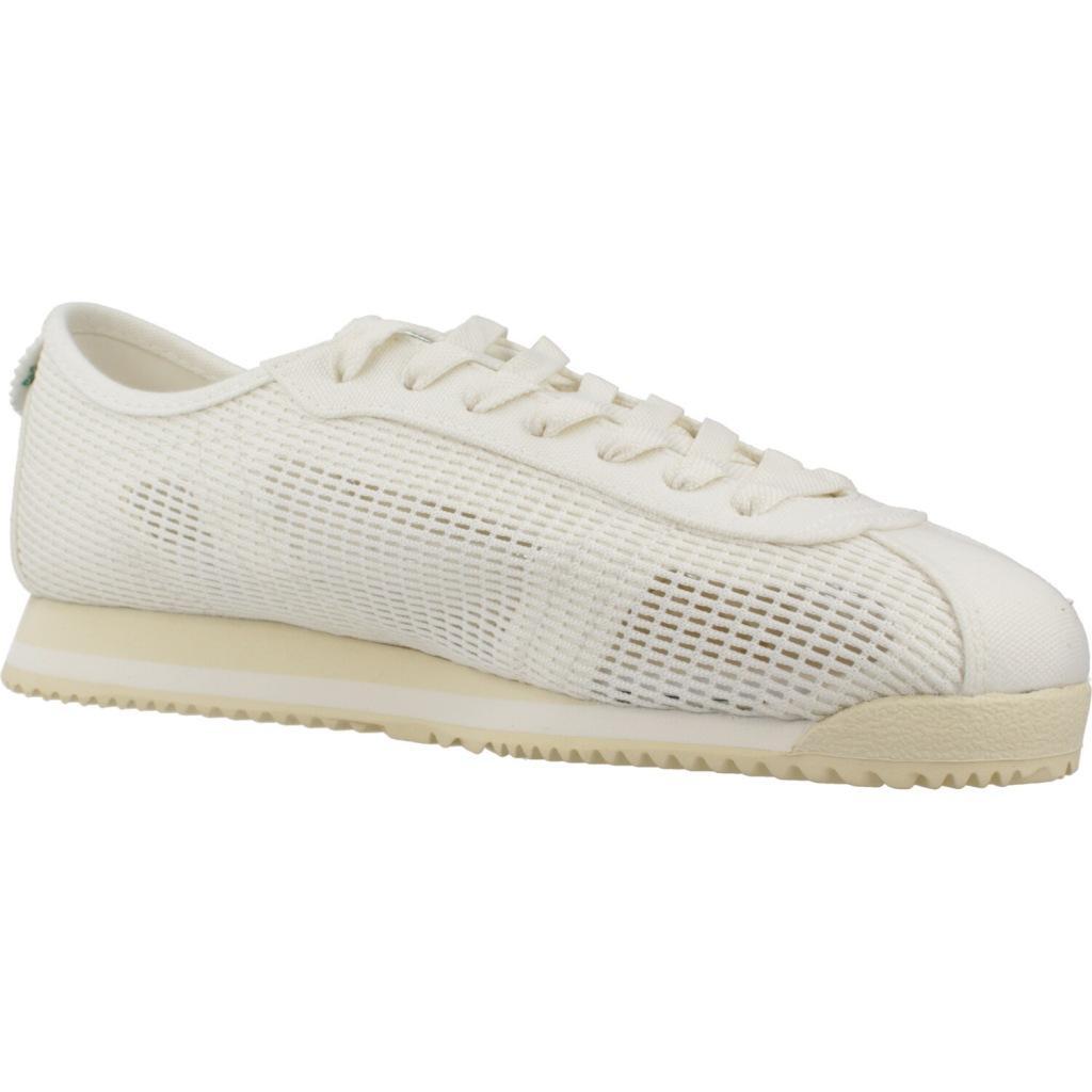 Baskets Lacoste Modèle Club-low Couleur Beige 5/5