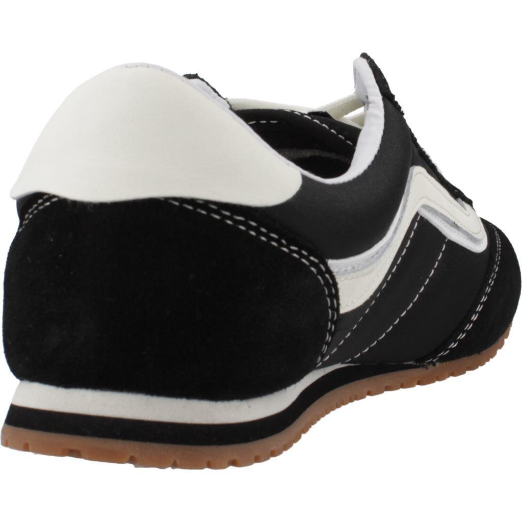 Baskets Vans Modèle Super Lowpro Couleur Noir 3/5