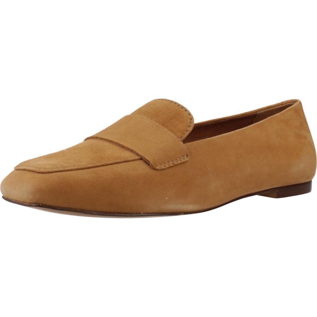 Geox - Baskets Geox Modèle D Marsilea Couleur Marron - Chaussures Bateau - Marron - Decathlon